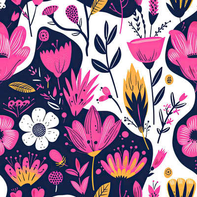 Colección "THE FUCHSIAS"